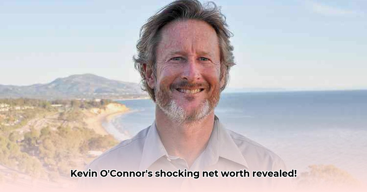 kevin-o-connor-net-worth